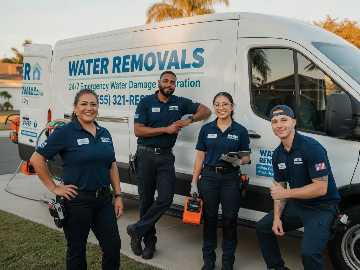 Water Removal company in Sadorus, IL
