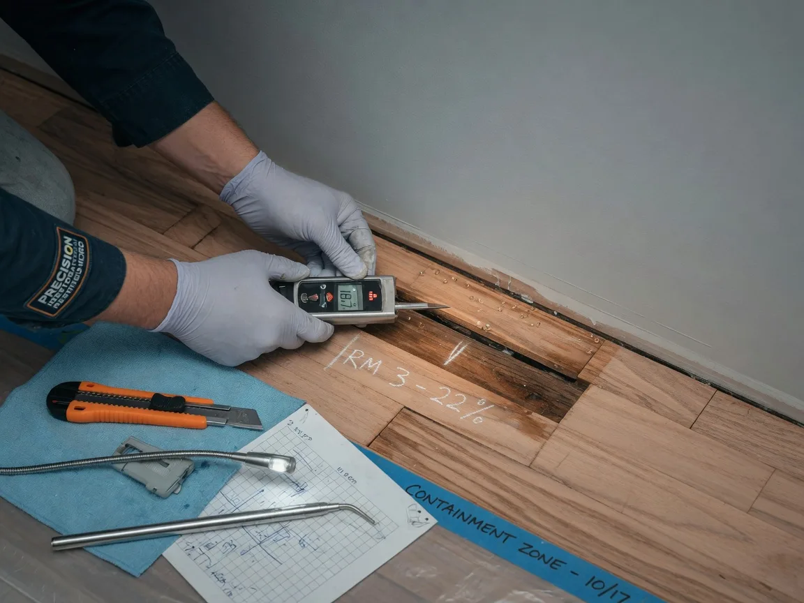 Why choose Water Removal in Sadorus, IL